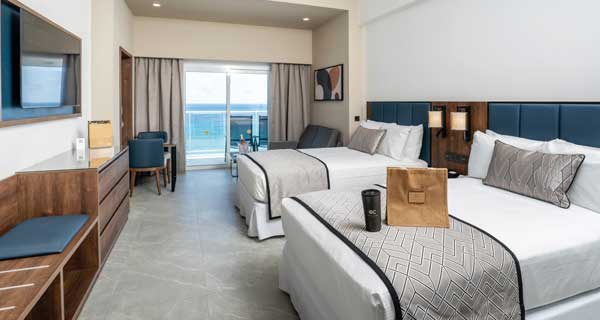 Accommodations - Riu Palace Kukulkan Adults Only All Inclusive Resort