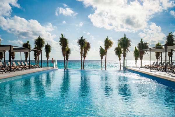 Accommodations - Riu Palace Kukulkan Adults Only All Inclusive Resort