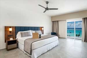 Ocean View Suites at Hotel Riu Palace Kukulkan 